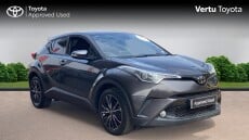 Toyota C-HR 1.2T Excel 5dr Petrol Hatchback